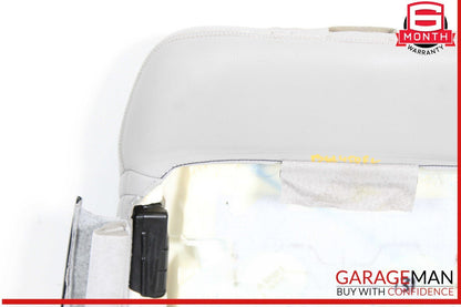 13-19 Mercedes X166 GL450 GLS550 Seat Cushion Top Upper Front Left Side OEM