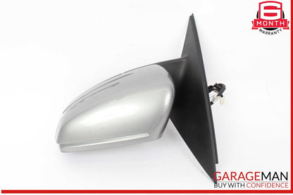 12-14 Mercedes W204 C300 C63 AMG Front Left Side Mirror Rear View Door OEM