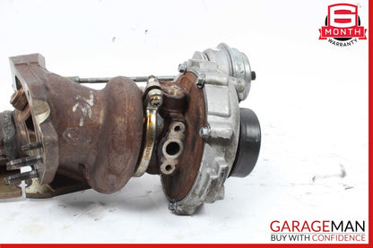 12-18 Mercedes W218 CLS550 E550 M278 Right Turbocharger Turbo Charger Manifold