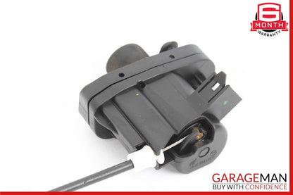 07-14 Mercedes W221 S550 CL550 Trunk Lid Lock Latch Actuator w/ Handle Assembly
