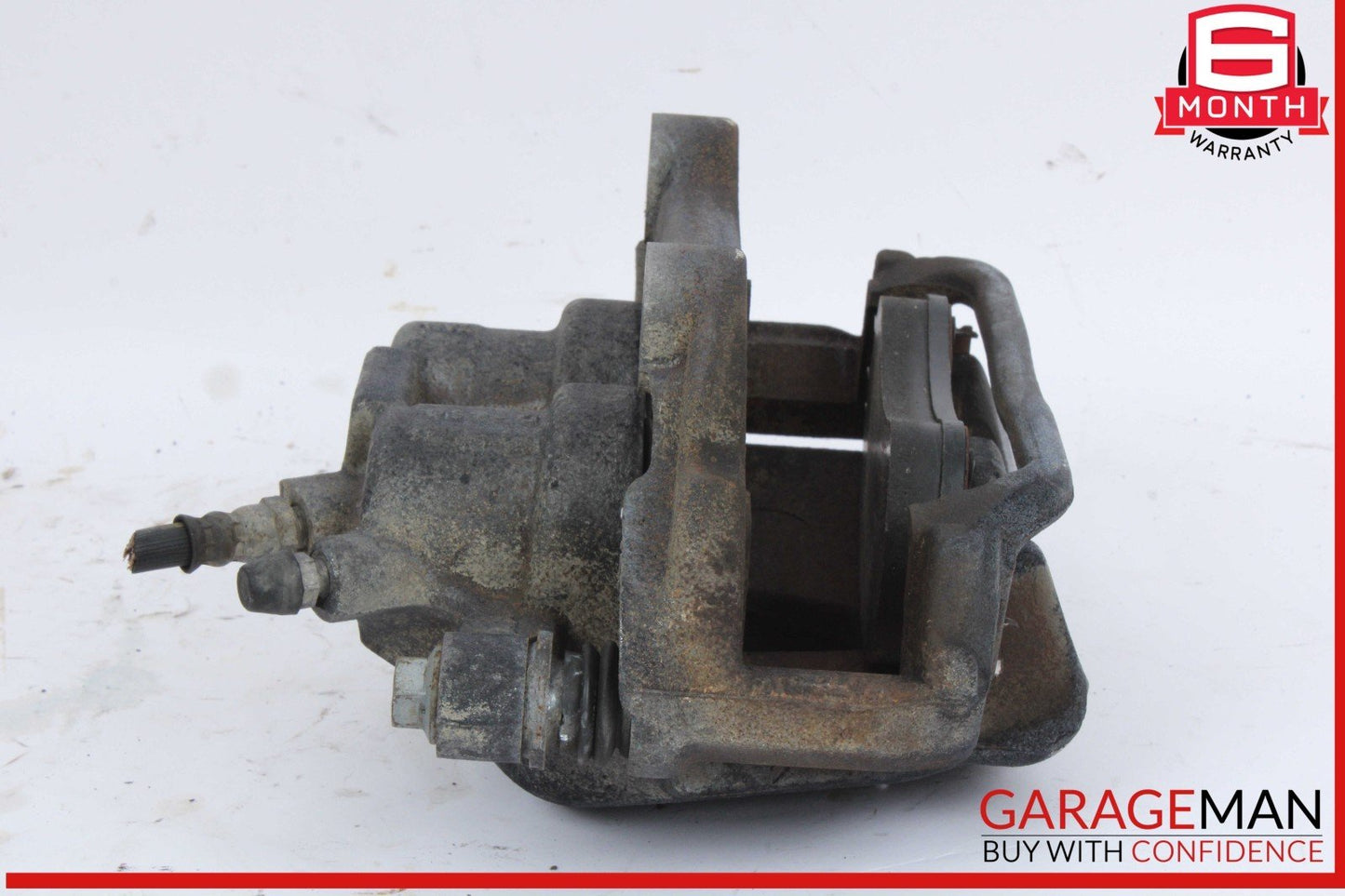 10-15 Mercedes X204 GLK250 Front Left and Right Side Brake Caliper Set OEM