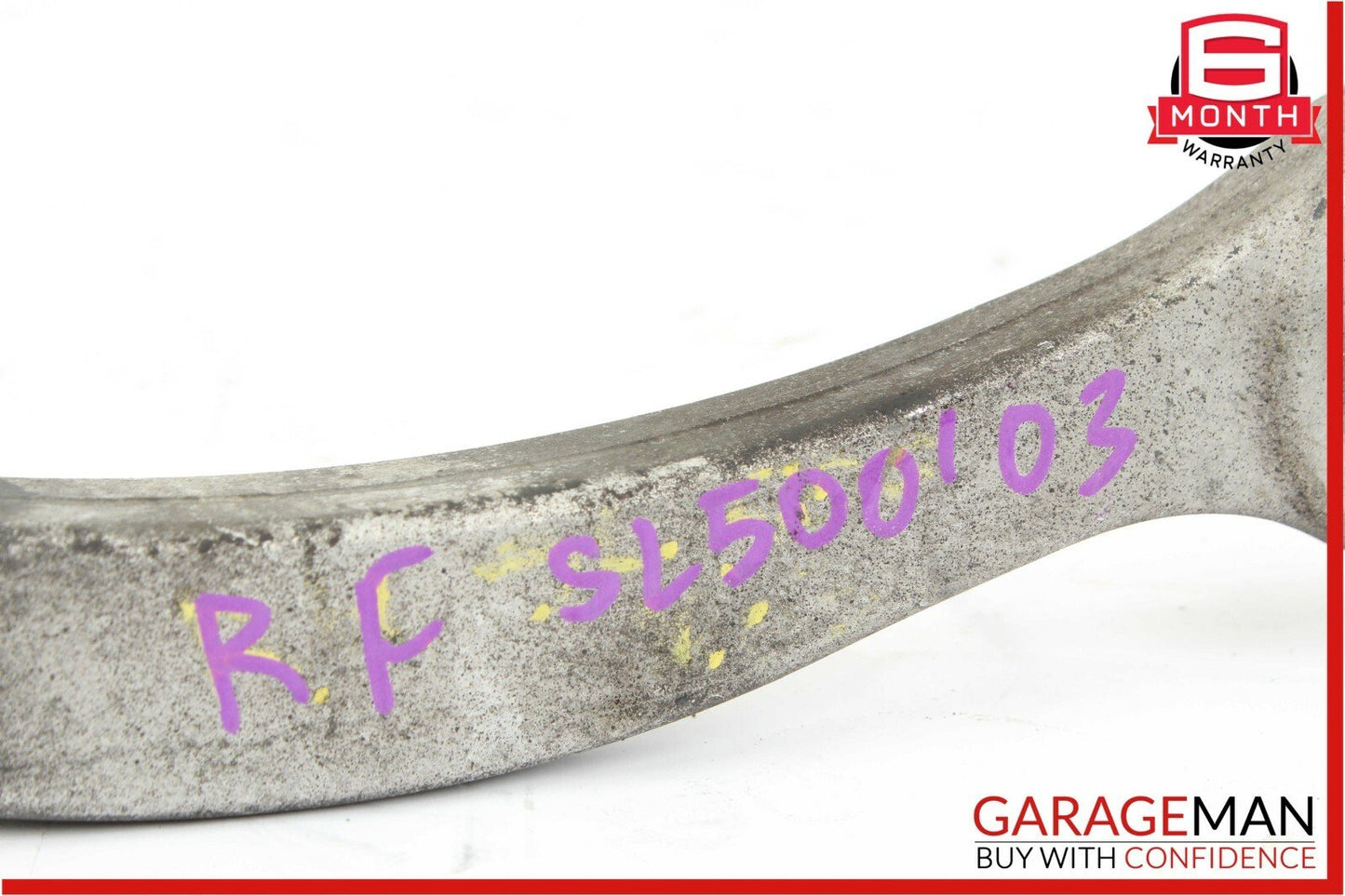 03-11 Mercedes SL500 CLS500 Rear Left / Right Side Suspension Upper Control Arm