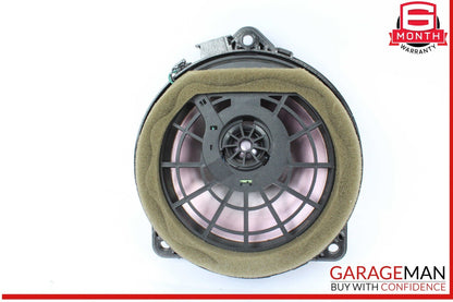 01-09 Mercedes W209 CLK320 C350 Door Sound Audio Speakers 2038205802 OEM