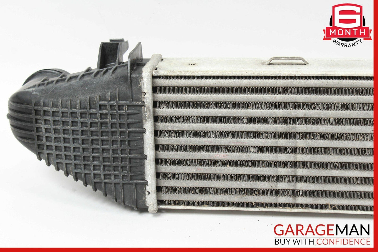 12-15 Mercedes W204 C250 SLK250 1.8L Intercooler Air Cooler Radiator OEM