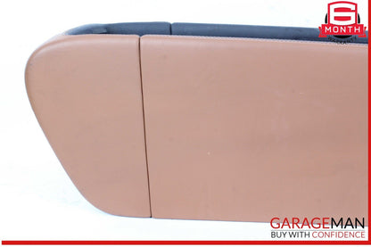 03-12 Bentley Continental GTC Center Console Carrier Frame Body Brown OEM