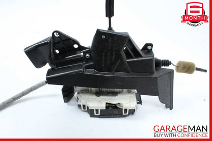 08-14 Mercedes W204 C300 C350 C250 Front Left Side Door Lock Latch Actuator OEM