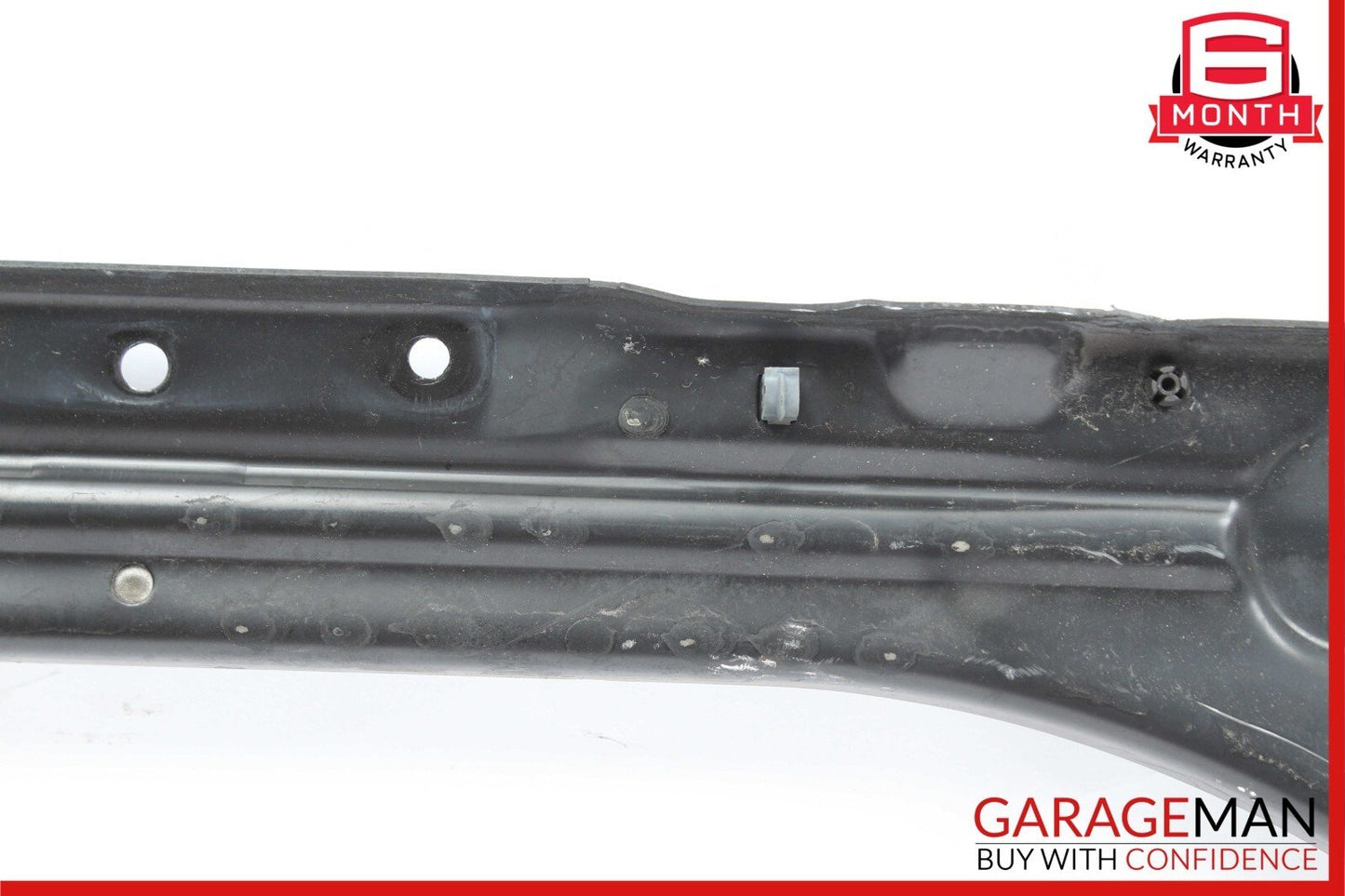 03-09 Mercedes W211 E350 E550 E320 Upper Radiator Support Frame Bracket Bar OEM