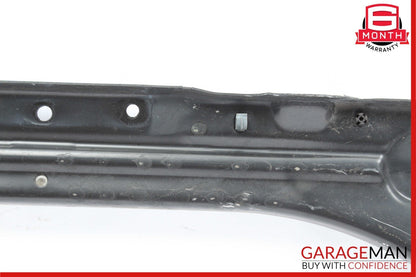 03-09 Mercedes W211 E350 E550 E320 Upper Radiator Support Frame Bracket Bar OEM
