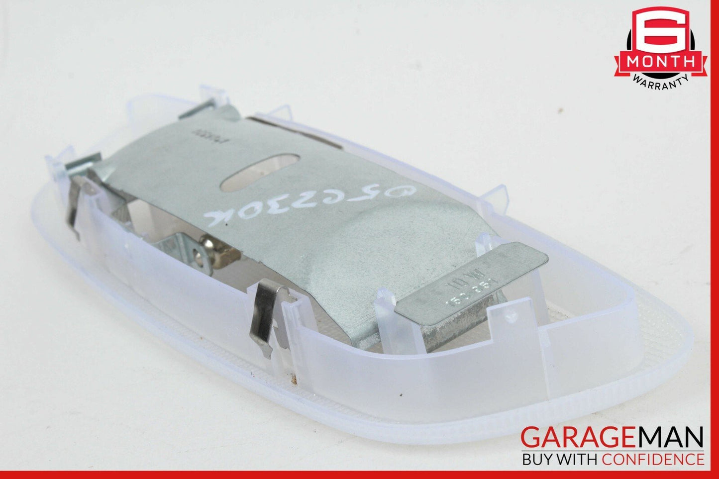 01-07 Mercedes W203 C230 C240 C350 Rear Center Interior Dome Light Lamp