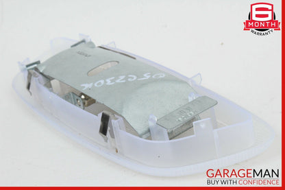 01-07 Mercedes W203 C230 C240 C350 Rear Center Interior Dome Light Lamp