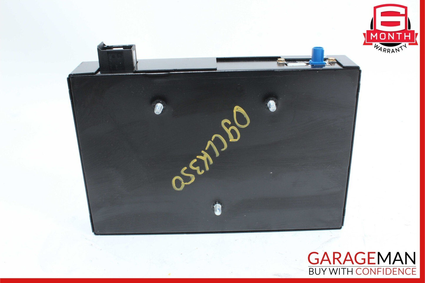 03-11 Mercedes CLK350 E350 SLK280 Sirius Satellite Radio Receiver Module Unit