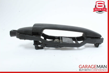 98-05 Mercedes W163 ML500 Rear Right Passenger Side Exterior Door Handle Black