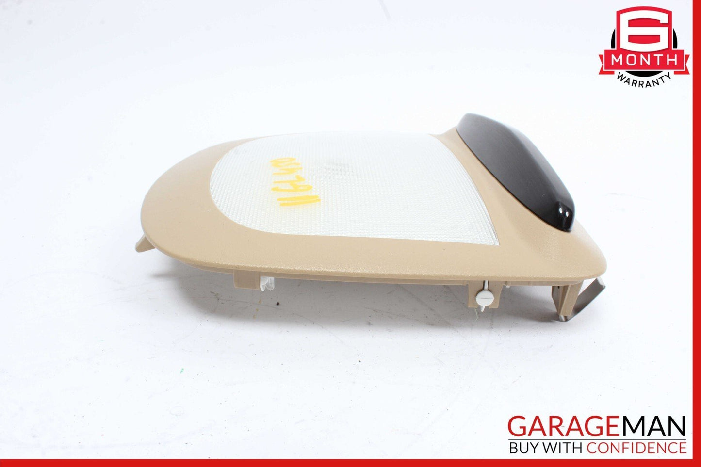 06-12 Mercedes X164 GL450 R350 Rear Overhead Dome Light Lamp Parking Sensor Assy