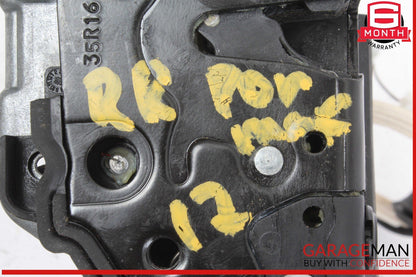 15-24 Porsche Macan 95B Rear Right Passenger Door Lock Latch Actuator OEM