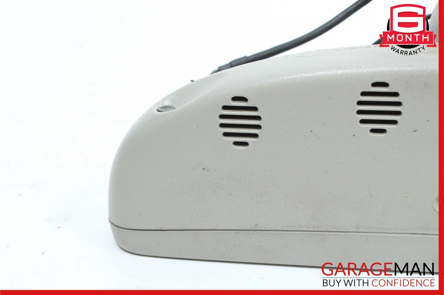 01-09 Mercedes W209 CLK500 CLK320 CLK55 Interior Top Upper Rear View Mirror OEM