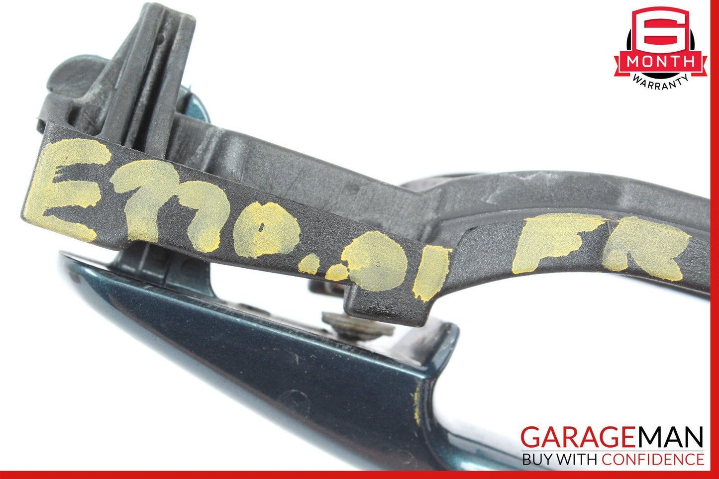 98-02 Mercedes W210 E320 E430 Front Right Side Exterior Door Handle OEM