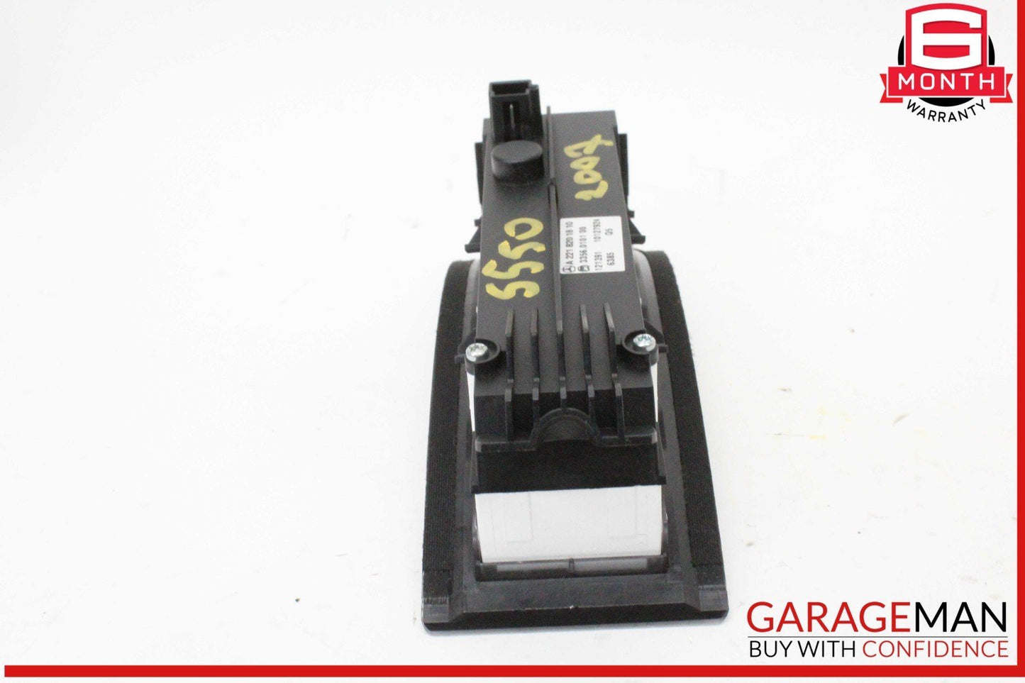 07-13 Mercedes W221 S550 CL550 Cluster Control Switch 2218201810 OEM