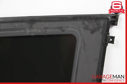 07-12 Mercedes X164 GL450 GL550 GL320 Rear Left Side Quarter Window Glass OEM