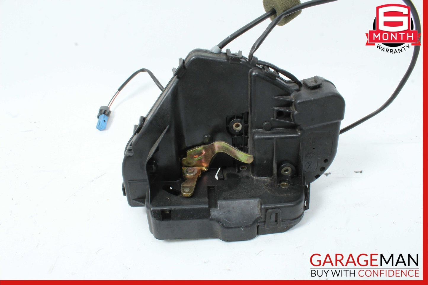 03-09 Mercedes W211 E320 E350 Rear Right Side Door Lock Latch Actuator OEM