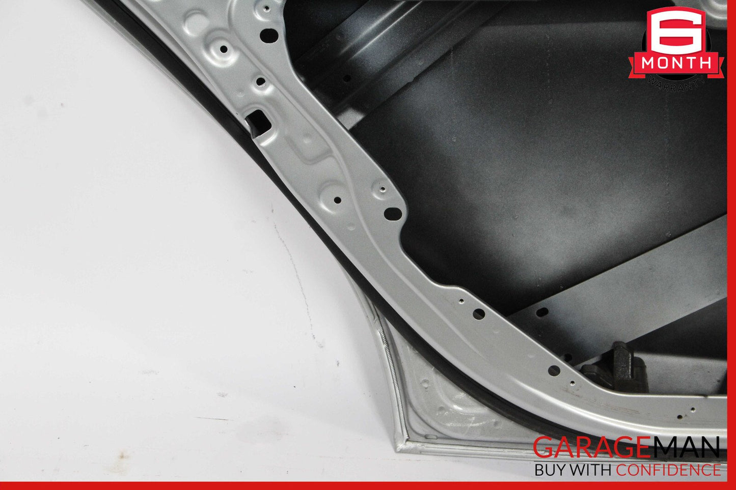 15-20 Mercedes W205 C300 C350e C400 Sedan Rear Left Driver Side Door Shell OEM