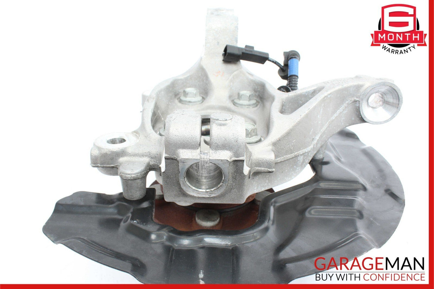 19-21 Lincoln Nautilus Front Right Side Wheel Spindle Knuckle Hub Bearing AWD