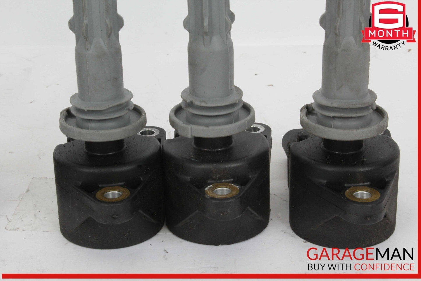 07-14 Mercedes W203 C230 CL550 Ignition Coil Coils Set of 6 0001502780 OEM