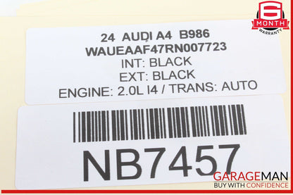 17-24 Audi A4 ECU ECM Engine Control Module Unit 06L907425E OEM
