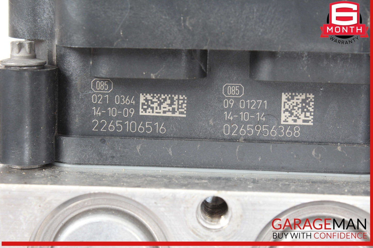 14-16 Maserati Quattroporte S Ghibli ABS Anti Lock Brake Pump Module OEM