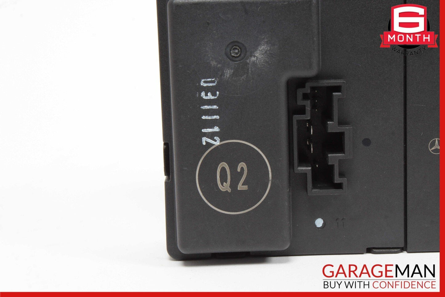 03-12 Mercedes R230 SL500 SL550 SL55 AMG Door Control Module Right Side OEM