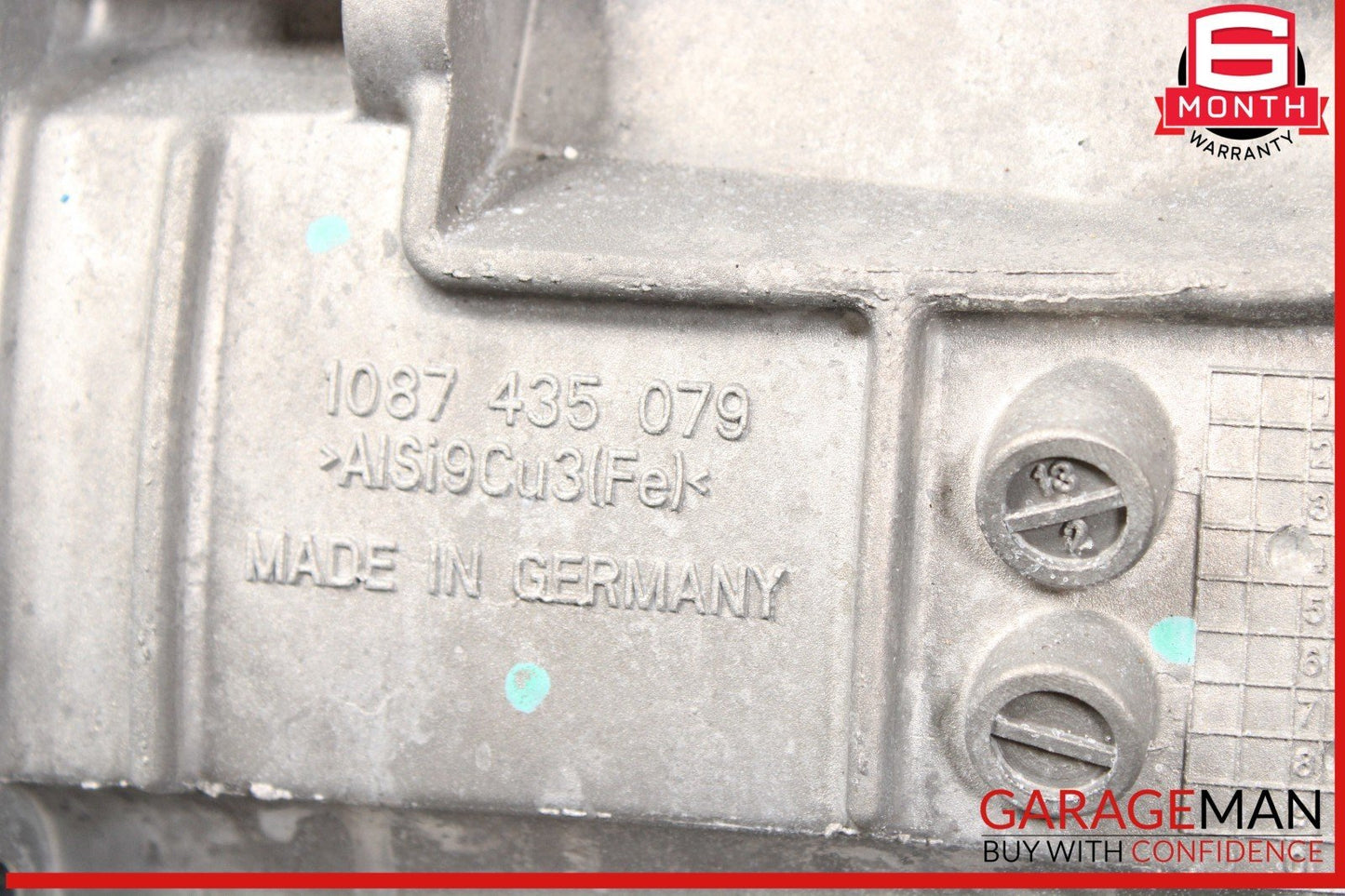 12-15 Audi A7 3.0L Supercharged Trans Automatic Transmission Assembly OEM 106k