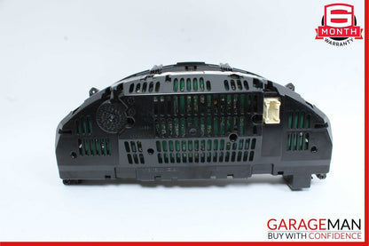 08-11 Mercedes W204 C300 C350 Instrument Speedometer Cluster 2045409648 OEM