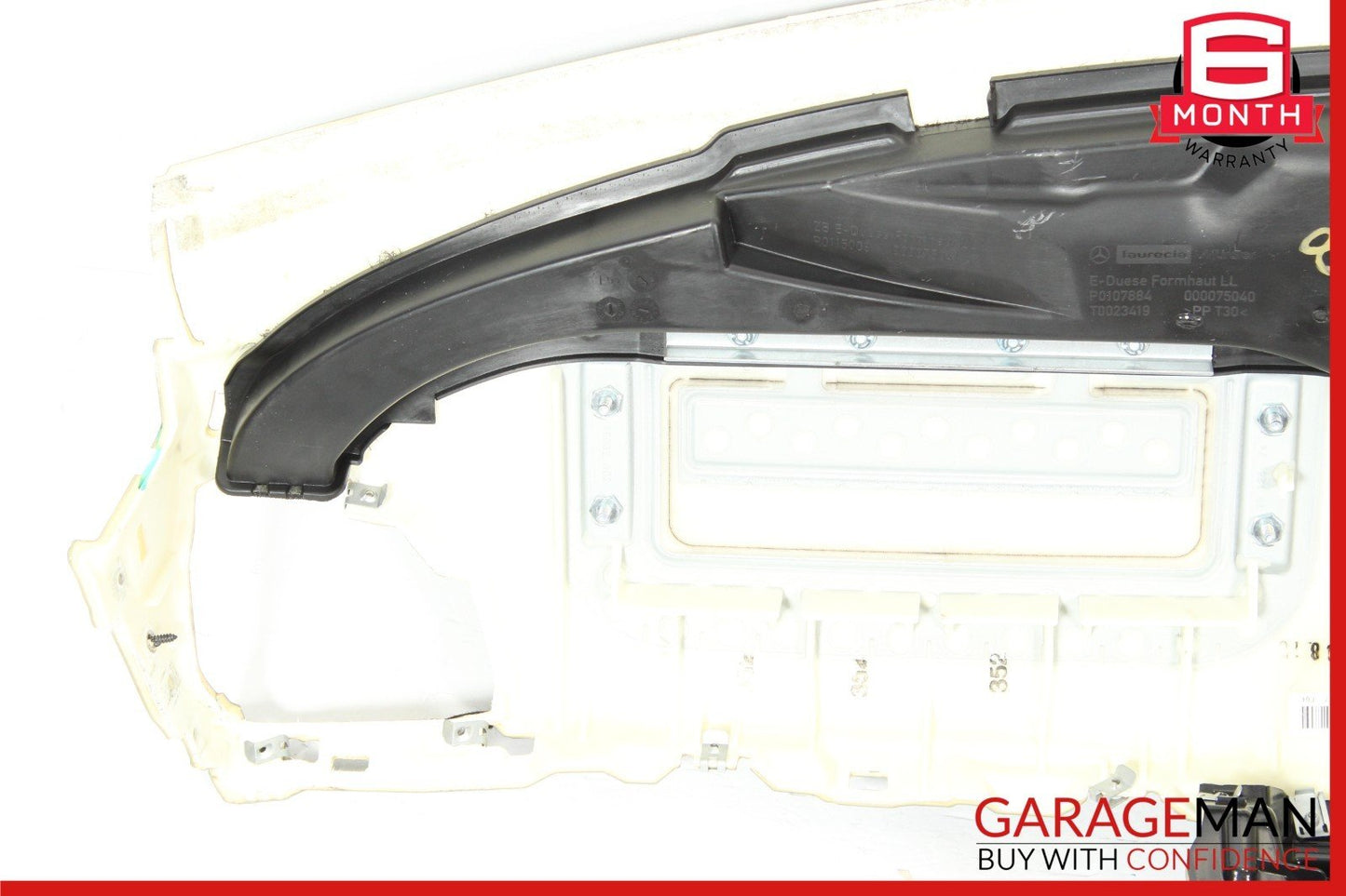07-13 Mercedes W221 S550 Complete Dash Dashboard Trim Cover Panel Assembly OEM