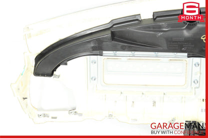 07-13 Mercedes W221 S550 Complete Dash Dashboard Trim Cover Panel Assembly OEM
