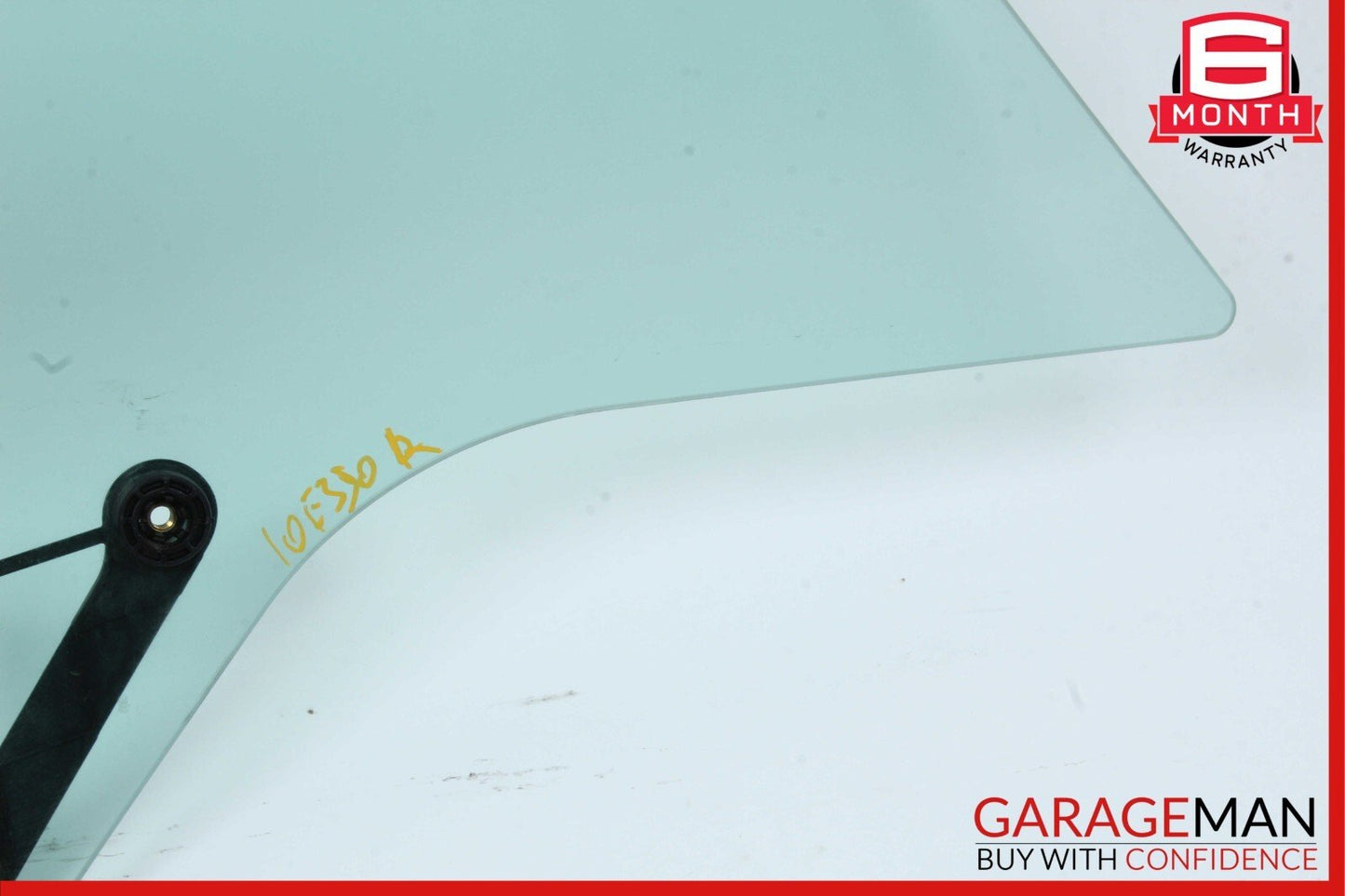 10-16 Mercedes W212 E350 Rear Left Driver Side Quarter Window Glass OEM