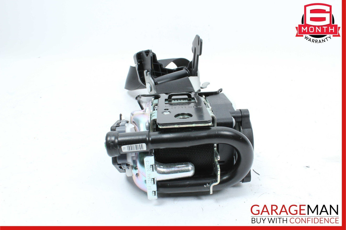 10-16 Mercedes W212 E550 Front Right Side Seat Belt Seatbelt Retractor Assembly