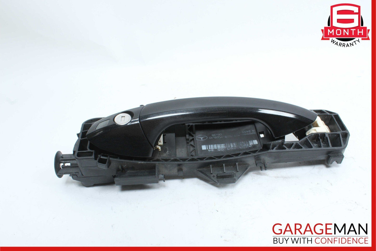 08-11 Mercedes W204 C250 C300 Front Left Driver Side Exterior Door Handle OEM