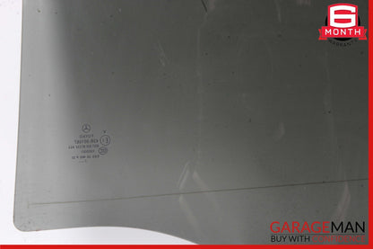 15-20 Mercedes X156 GLA250 GLA45 AMG Rear Right Side Door Window Glass OEM