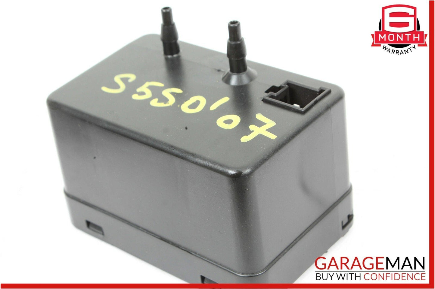 07-14 Mercedes S550 CL600 CL63 AMG Trunk Seat Lumbar Vacuum Pump