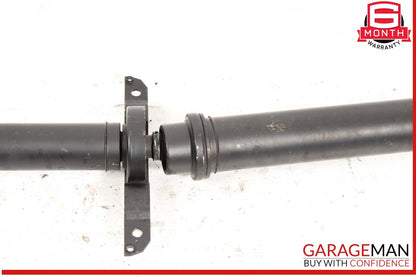 09-17 Audi SQ5 Q5 Rear Prop Propeller Drive Shaft Driveshaft Assembly OEM