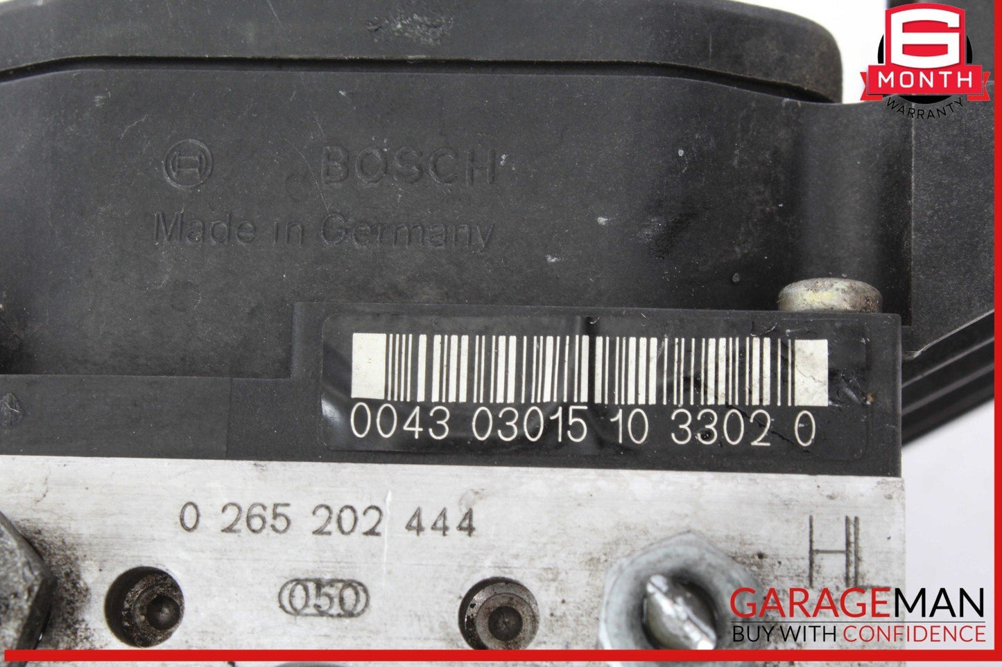 00-06 Mercedes W220 S55 AMG S500 ABS Anti Lock Brake Pump ESP Module OEM