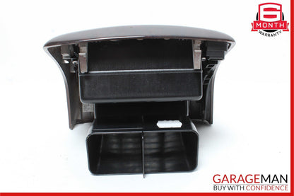 07-13 Mercedes W221 S550 S350 S600 Rear Center Console AC A/C Air Vent Trim Assy