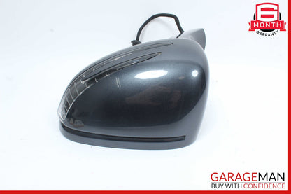 12-16 Mercedes R172 SLK250 SLK350 Left Side Mirror Door Rear View OEM
