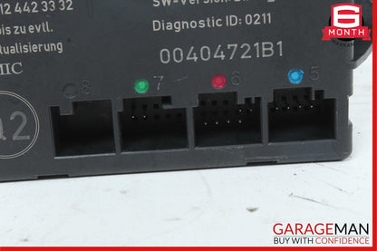 08-14 Mercedes W212 E350 4MATIC Rear Right Side Door Control Module OEM