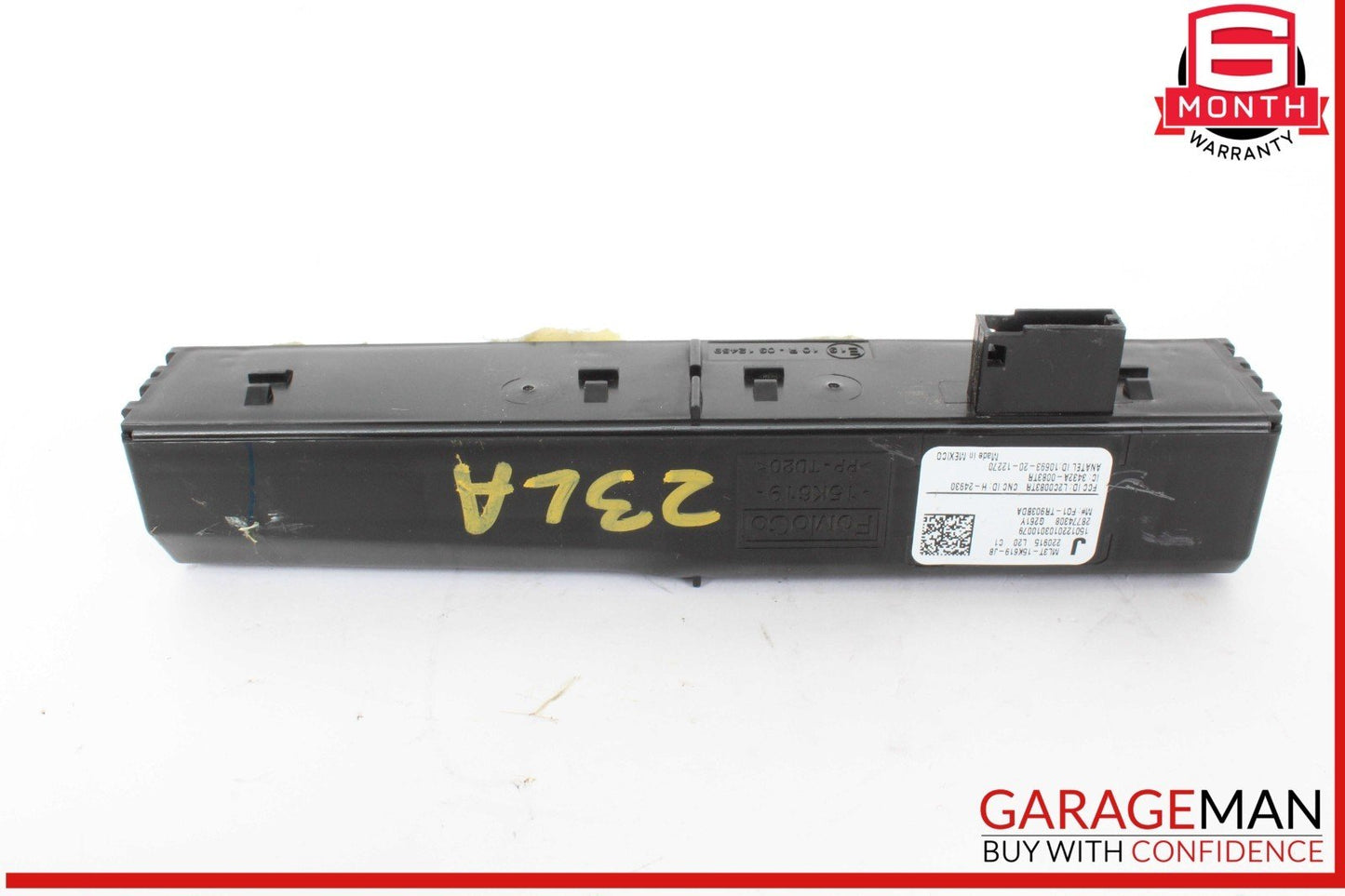 20-24 Lincoln Aviator TPMS Tire Pressure Monitoring System Control Module Unit