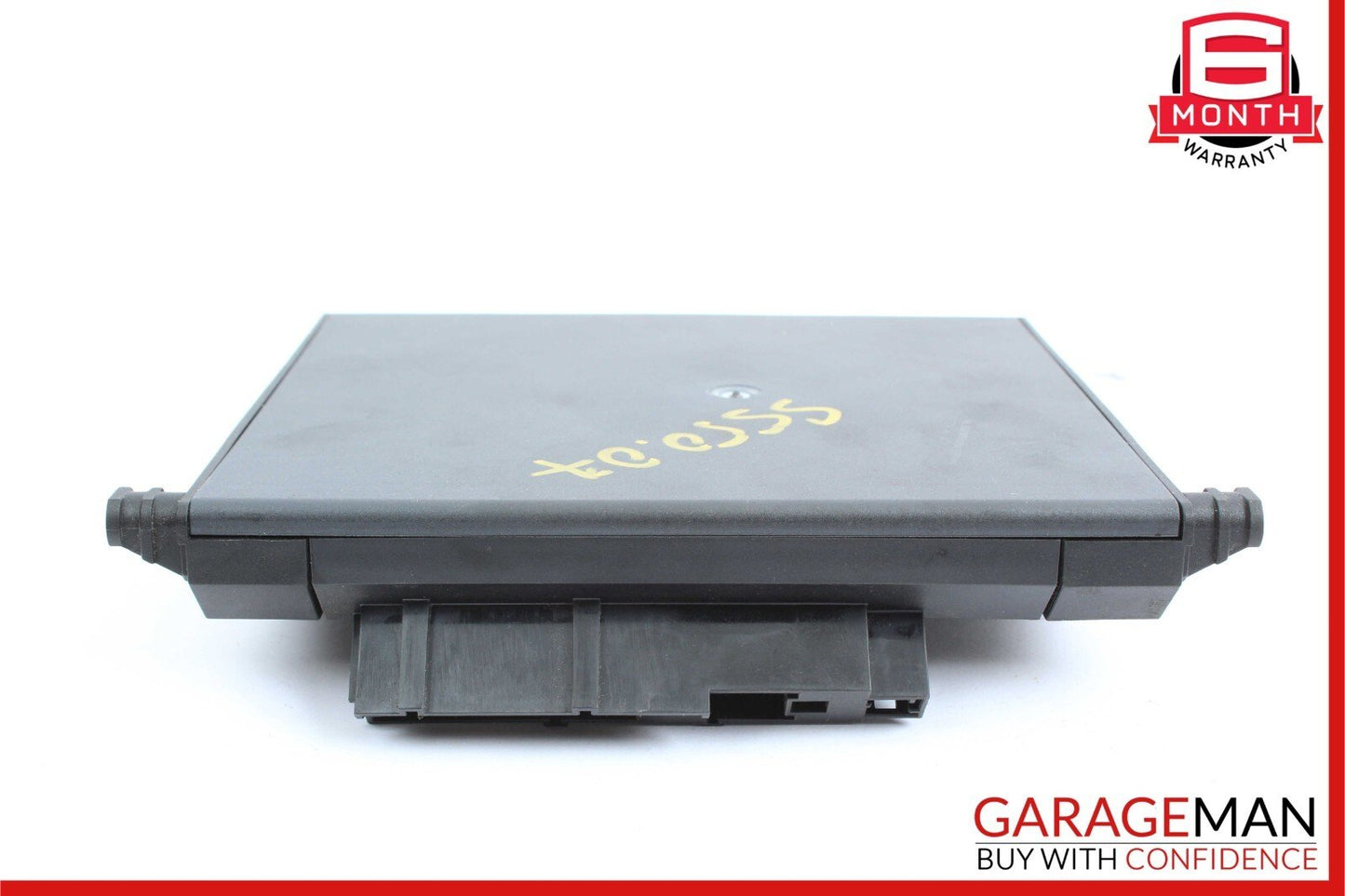 07-13 Mercedes W221 S550 Front Right Passenger Side Under Seat Control Module