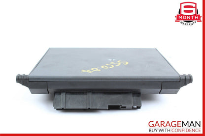 07-13 Mercedes W221 S550 Front Right Passenger Side Under Seat Control Module