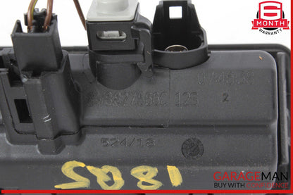 18-24 Audi Q5 Liftgate Release Opener Handle Switch w/ Camera 8W8827566C OEM
