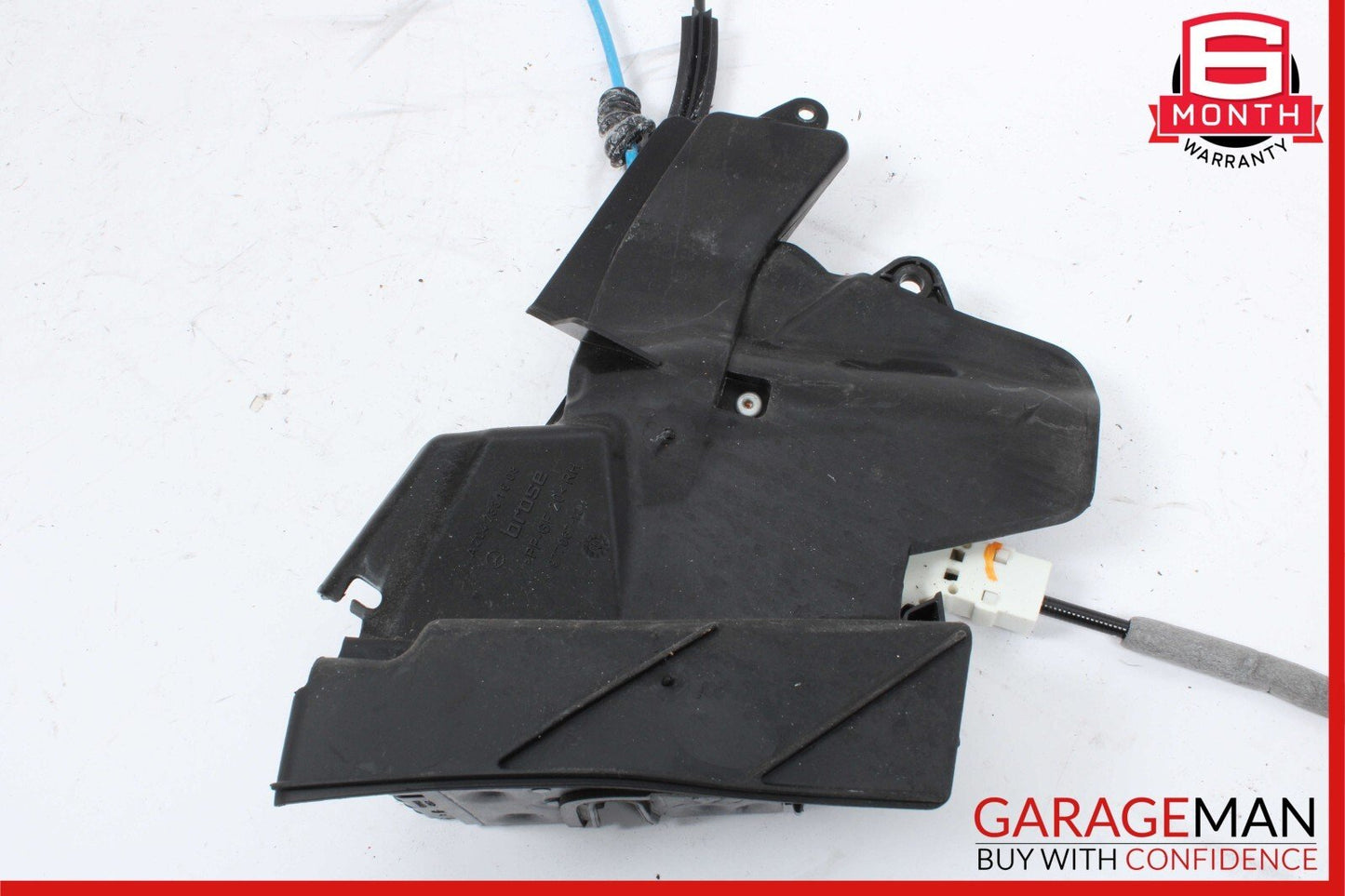 08-14 Mercedes W204 C250 C300 Rear Right Side Door Lock Latch Actuator OEM