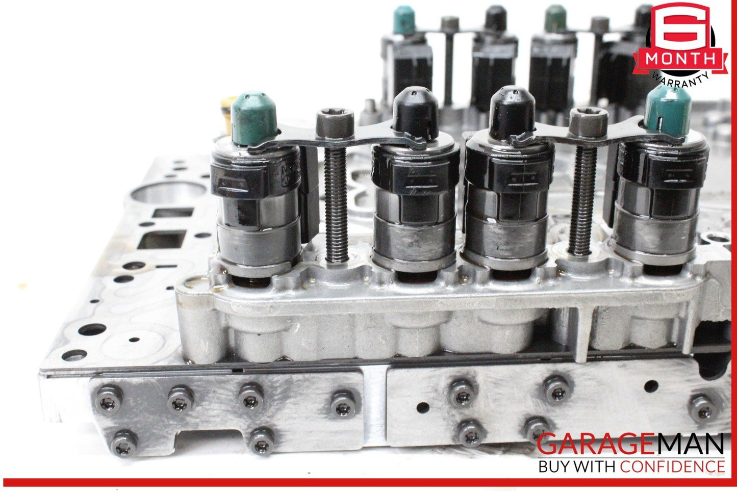 Mercedes W203 C280 E350 7G Tronic Transmission Valve Body 2202771301 OEM
