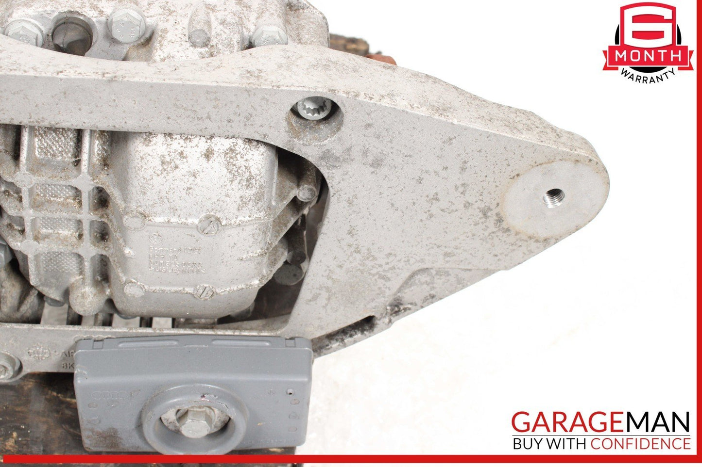 12-18 Audi A6 A7 Quattro Rear Diff Differential Axle Carrier Assembly OEM